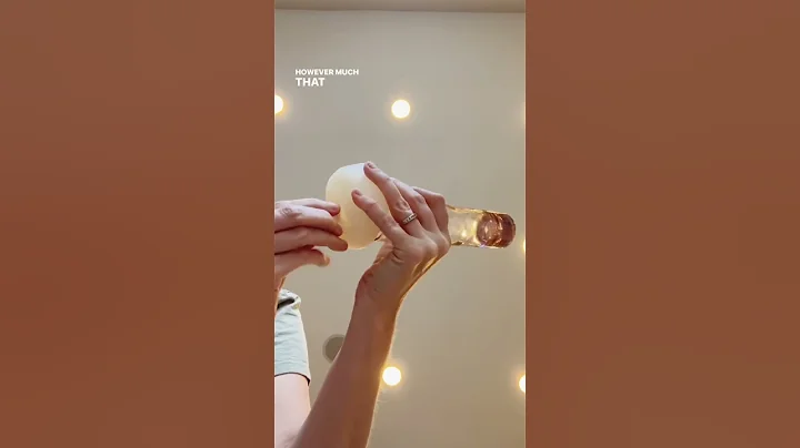 Should your menstrual cup stem stick out like a tampon string? No. #shorts