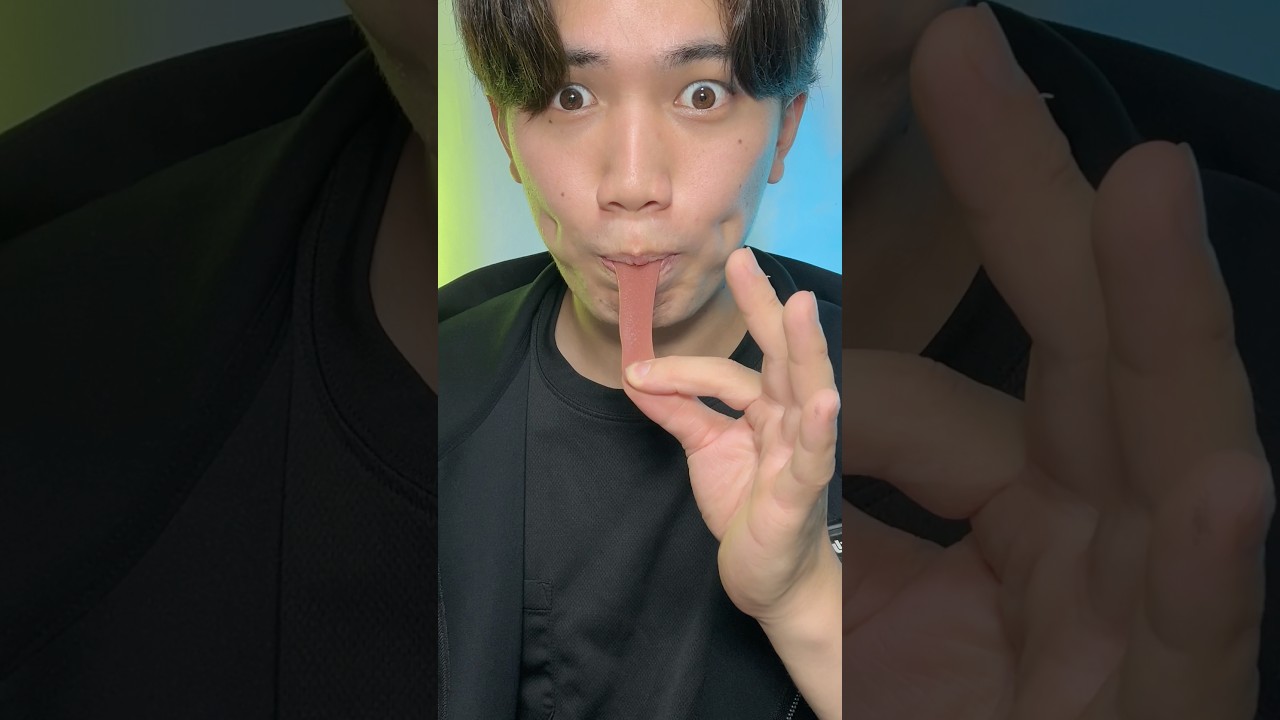 スマホ見すぎな人は失敗するらしい😨 #目の錯覚