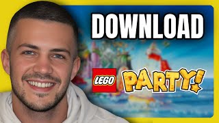 How To Download LEGO PARTY on PC (Step By Step)