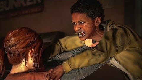 The Last Of Us-Walkthrough and Gameplay Part 12-(The Sewers) (No Commentary)