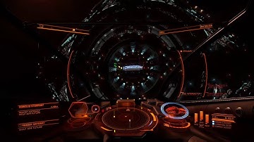 Elite Dangerous Physics Engine