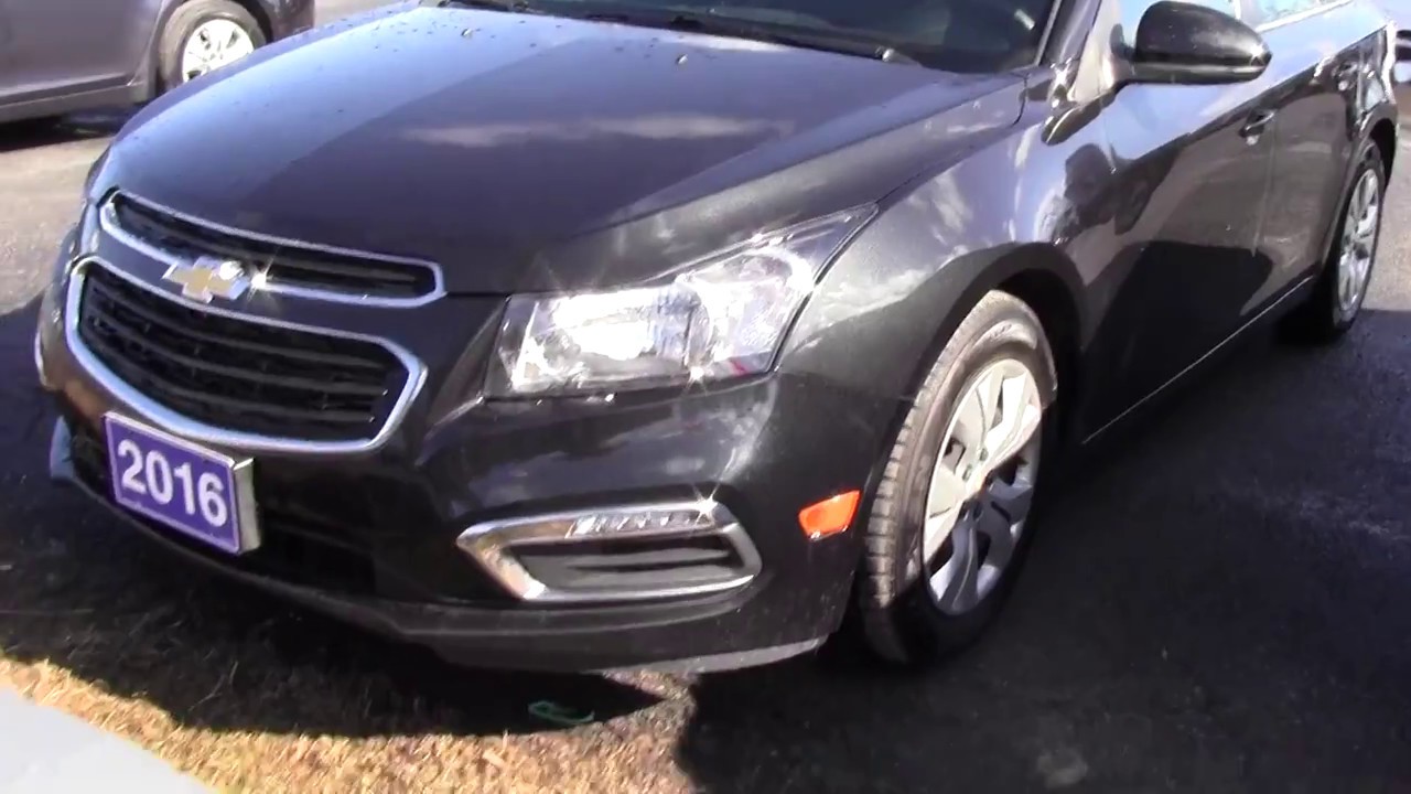 Chevrolet cruze lx