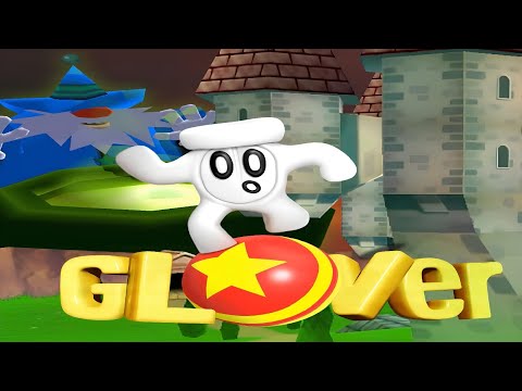 Glover (QUByte Classics)