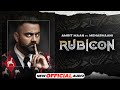 Rubicon official audio  amrit maan ft mehar vaani  desi crew  latest punjabi songs 2021