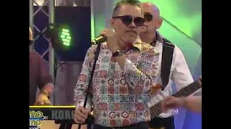 La dueña de swing swing en vivo -Los hermanos Rosario La dueña de swing swing en vivo -Los hermanos Rosario