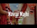 Navrai majhi  sunidhi chauhan  english vinglish  sped up  audio edit  vr edits