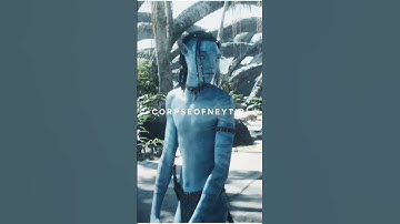 #loakavatar & #neteyam — ready for more | #atwow #capcut #viral