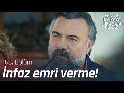 Hızır'dan, İlyas'ın infaz emrine tepki! - Eşkıya Dünyaya Hükümdar Olmaz 168. Bölüm