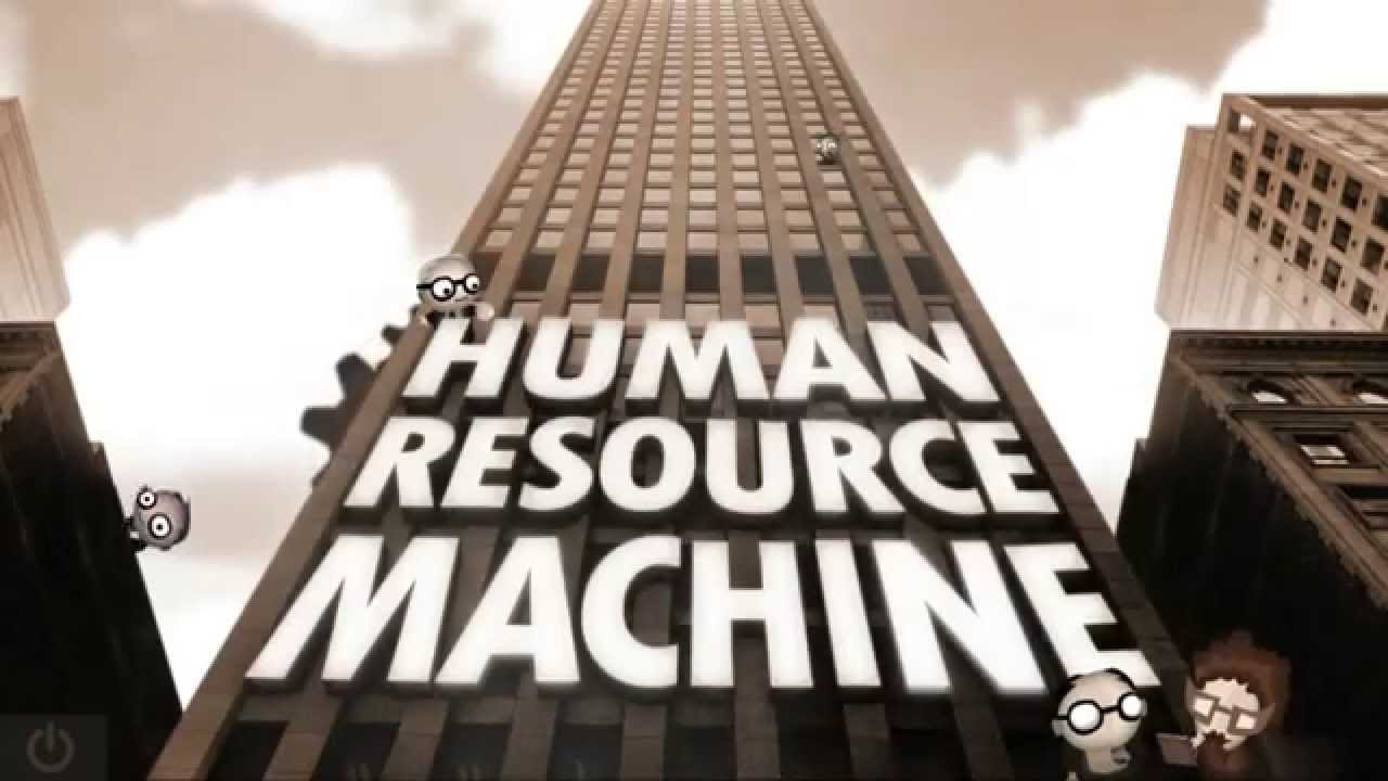 Обзор Human Resource Machine