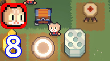 The Way Home - Pixel Roguelike -  Walkthrough Gameplay [Part 8]