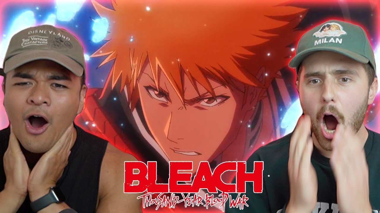 The 1st 2 Episodes are MOVIE QUALITY CONFIRMED!! : r/bleach