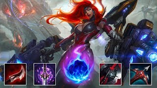 Miss Fortune Montage 8 - Best Miss Fortune Plays | League Of Legends Mid