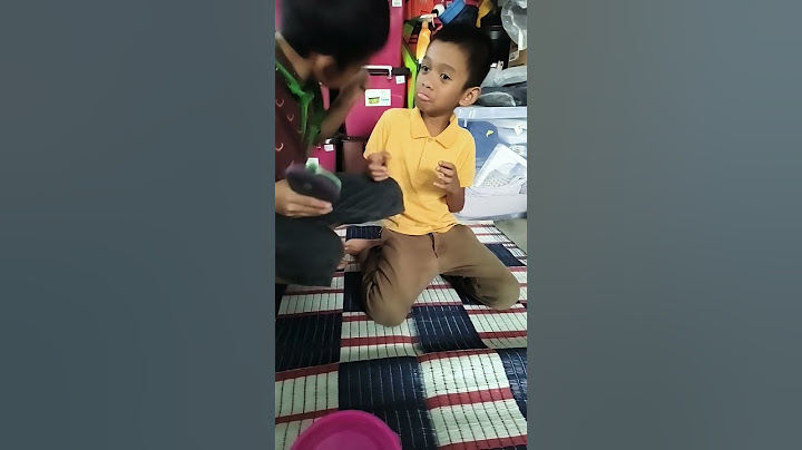 kan dah kena