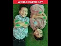 Earth Day Celebration at Bright Vision 🌍💚