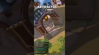 ¡Descubre el truco para transmutar tomos en Albion Online! #shorts