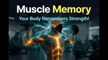Muscle Memory: How Your Body ‘Remembers’ Strength!