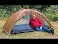 3ful Gear Taiji 2 tent- Checking the TENT before camping