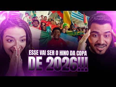 CASAL REAGE: IShowSpeed - World Cup (Champions) [Official Music Video]