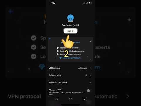 آموزش اتصال به هات اسپات شیلد   
