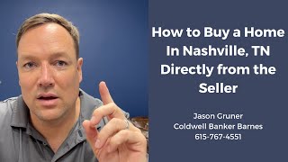 The Secret to Buying a Home in Nashville in a hot market