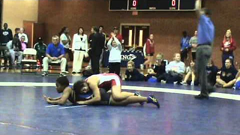 WCWA - 170finals - Distasio (SF) pin Lewis (Lind)