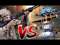 ⚠️ ESCOPETAS vs DRONES FPV en la GUERRA de UCRANIA 🇷🇺🇺🇦💥