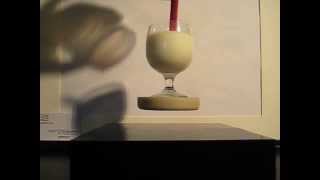 Levitation Device Amazing Physics Levitated And Stirred, Not Shaken