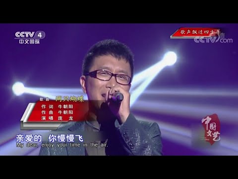 两只蝴蝶-庞龙