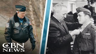 Last Remaining WWII Medal of Honor Recipient Dies at 98