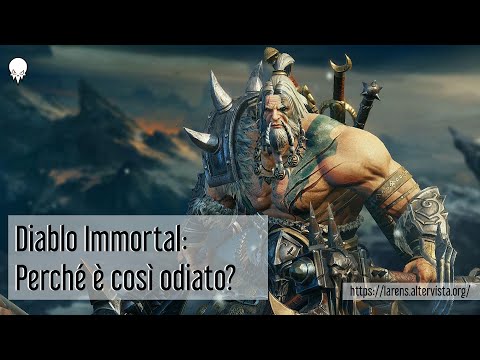 Video: Il Direttore Artistico Di Diablo III Ci Dà Un Preavviso