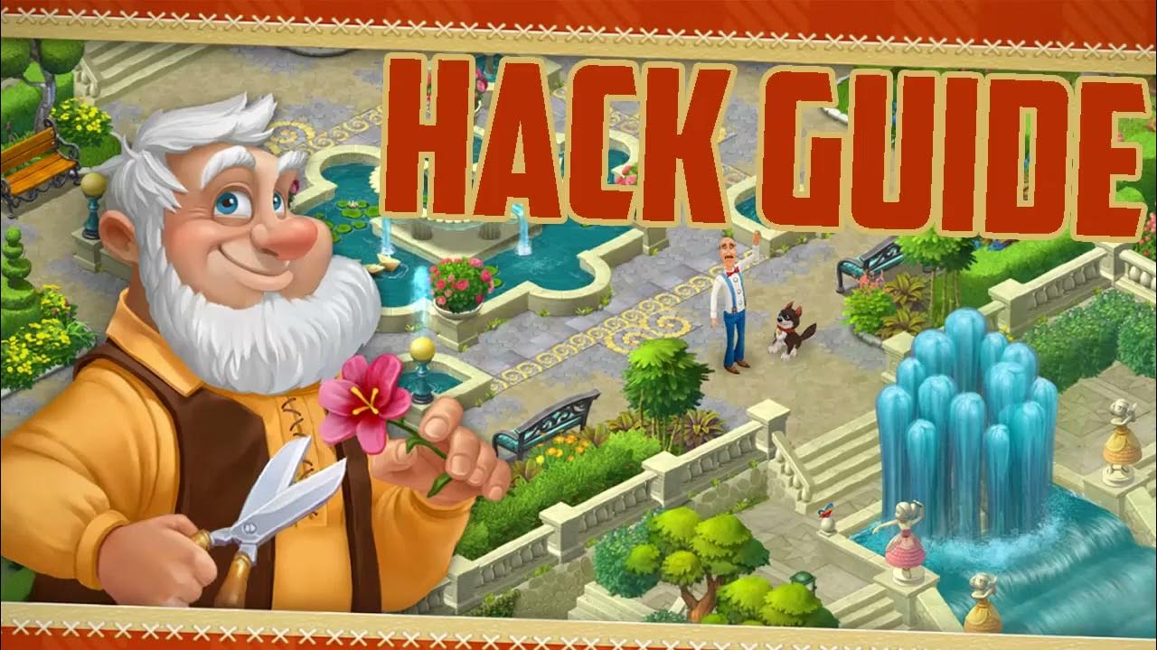 Gardenscapes Hack 2023 ⇒ Gardenscape Hack 😍 Hướng Dẫn Hack Vô Hạn Tiền