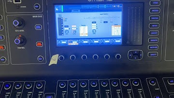 Behringer X32/M32 Tutorial - Soft Patching