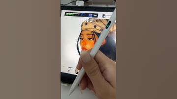 What Pen and brushes I used for Digital Art #ibispaintx #digitalart