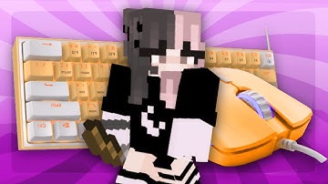 [SHADERS] 16+ CPS Skywars Keyboard + Butterfly Mouse Sounds (Hive ASMR)