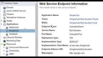 XML Web Services part 9   Creating client calculator application