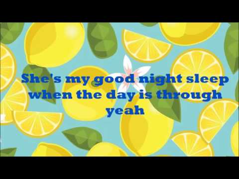 Lemonade - Jeremy Passion (Lyrics)