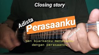 Adista - Perasaanku cover kentrung by : closing story | adryan_mm & prazzadrian