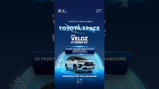 Sampurasun wargi Bandung! Udah siap buat rasain teknologi Hybrid EV Untuk Semua?