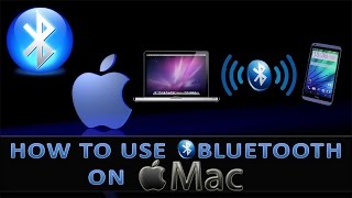 Bluetooth in macbook pro is used to connect with wireless devices like
keyboard, mouse or speakers. if you are new mac may find it difficult
locate...