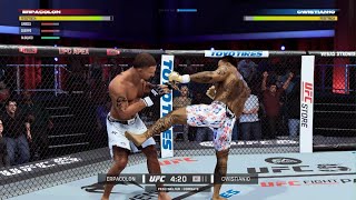 SWC Cristian Quintana "La tranka" vs Paco Wein