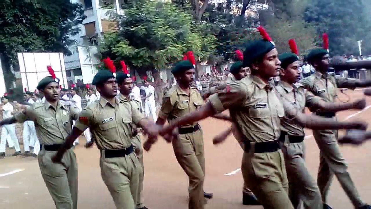 REPUBLIC DAY CELEBRATIONS CELEBRATED AT P.B.SIDDHARTHA COLLEGE VIJAYAWADA