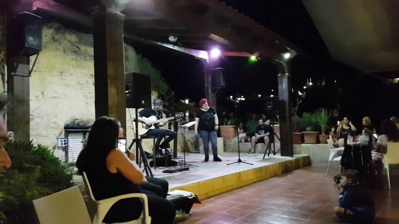 ALUCINANTE Nothing else Matters. Maika barbero. Metallica