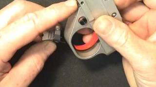 KIDD Two Stage Trigger Retro-fit Interchangeable Magazine Lever Kit