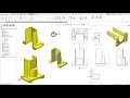 Solidworks Tutorial For Beginners simple exercise