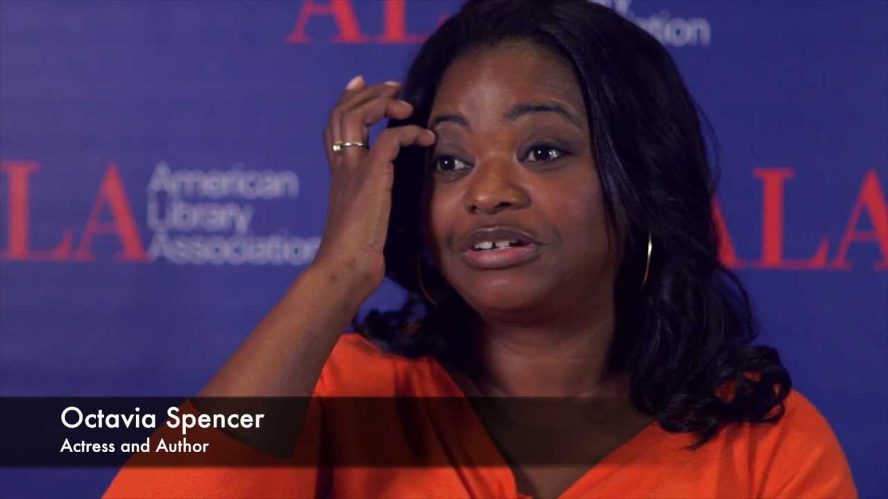 2013 movies Keynote Speaker Octavia Spencer at the 2013 ALA Annual Conference
