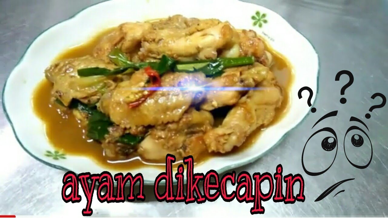Masak Ayam Kecap Ala Taiwan Youtube