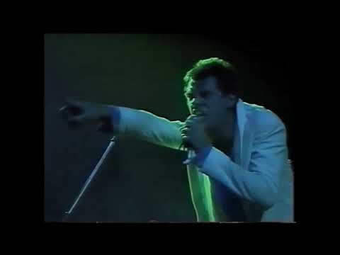The Angels - Wasted Sleepless Nights/Dark Room - Live 1980