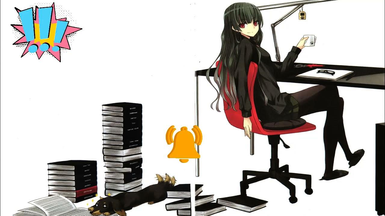 Dog and Scissors_Ending Lemonade Scandal (レモネイドスキャンダル) by Maxi Akizuki [1 HOUR] YouTube