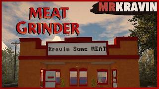 Meat Grinder: Hotdog Simulator - Rob Graves To Make Tasty Meals | Full Playthrough