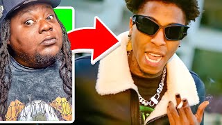 THIS ONE IS TUFF!!! NBA YoungBoy - Hi Haters (official video) REACTION!!!!!REACTION!!!!!